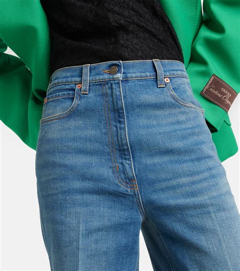 gucci womens jeans|gucci jeans original price.